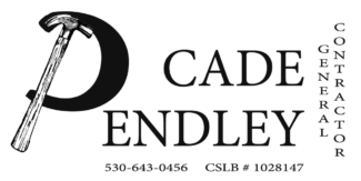 Cade Pendley General Contractor